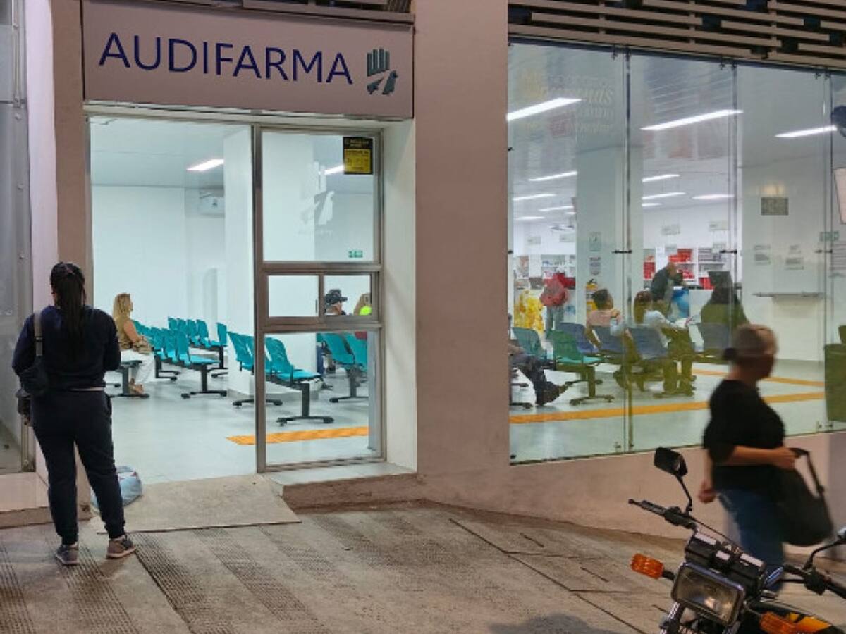 NUEVA EPS denuncia incumplimientos de Audifarma S.A en entrega de medicamentos
