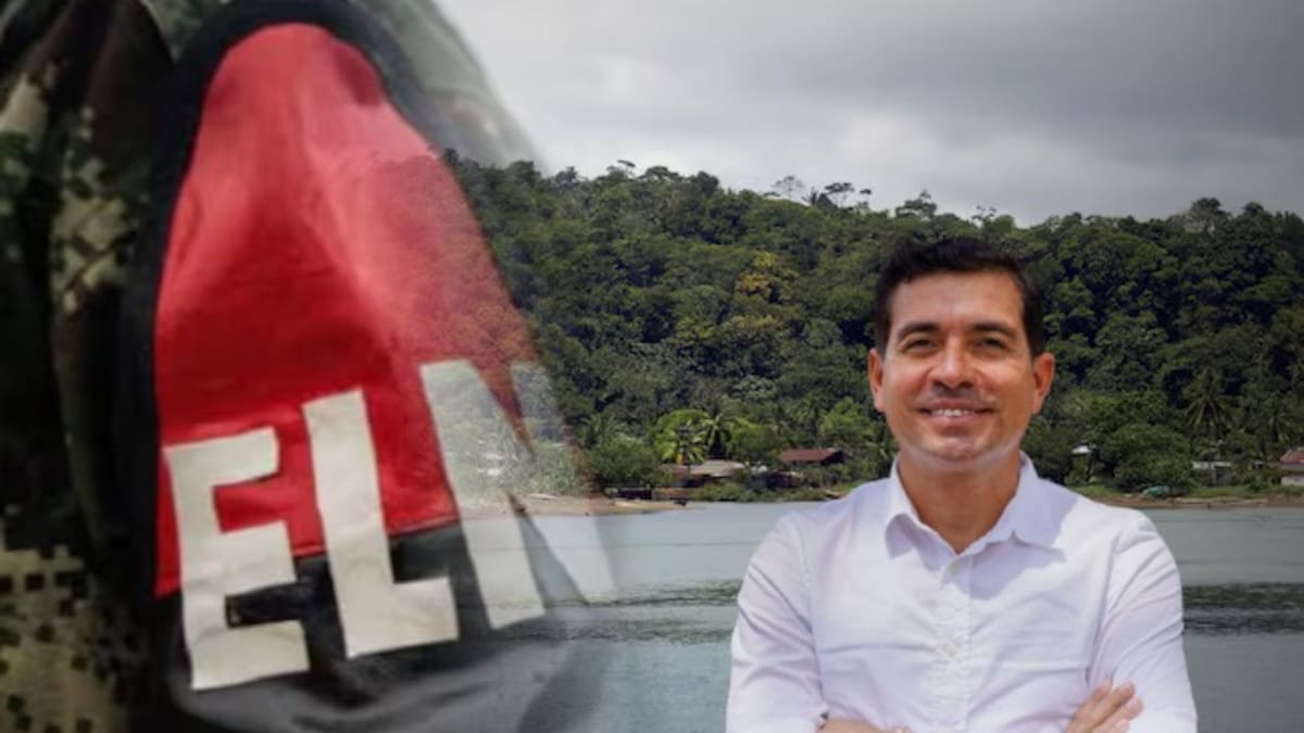 Sin iniciar el paro del ELN en Chocó ya hay 3.500 personas desplazadas y 2.000 familias confinadas