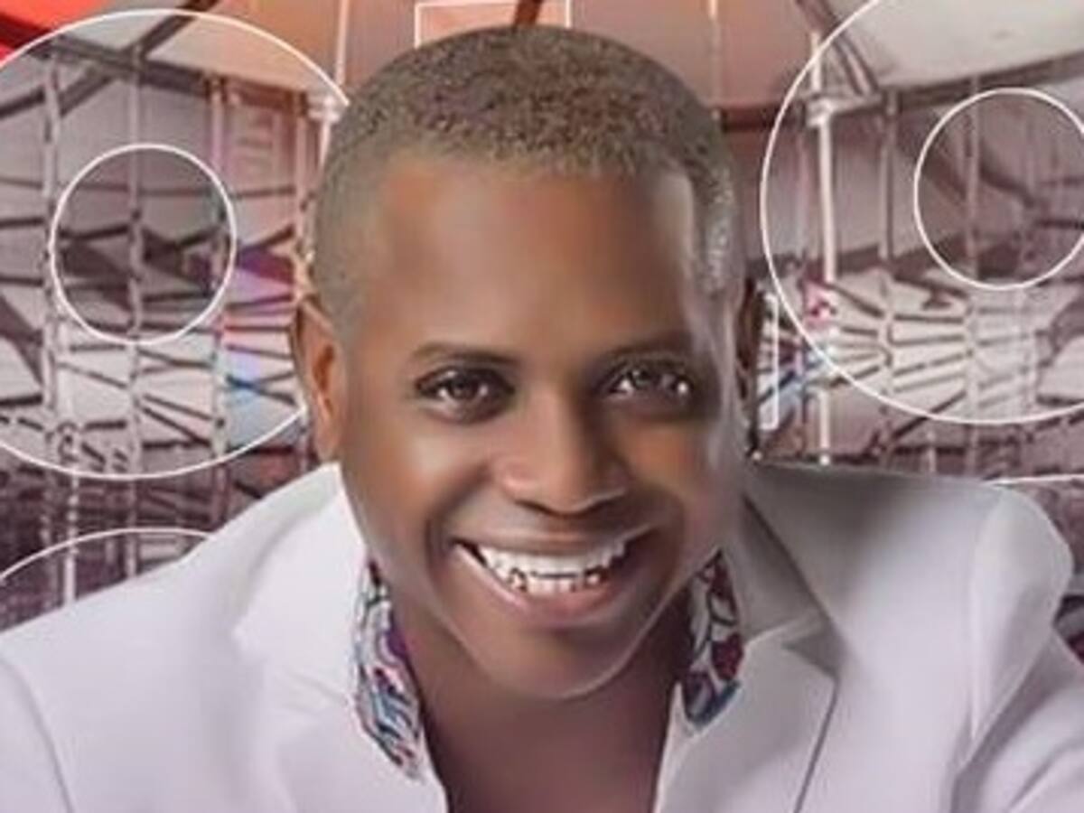 El ultimo adiós al cantante Tirso Duarte