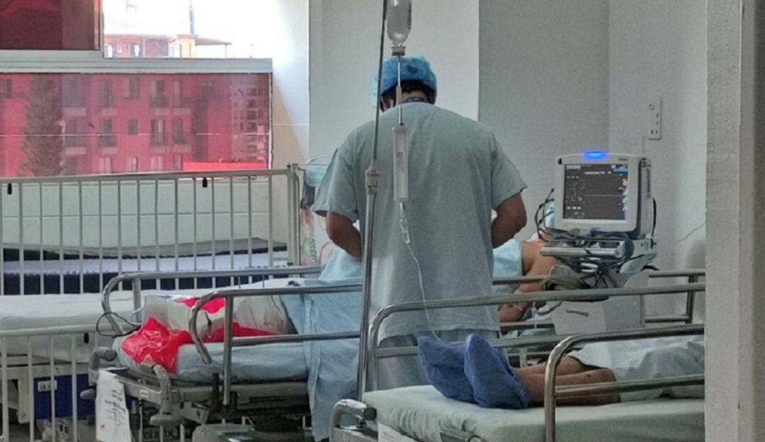 31 muertos y 1308 nuevos casos de COVID-19