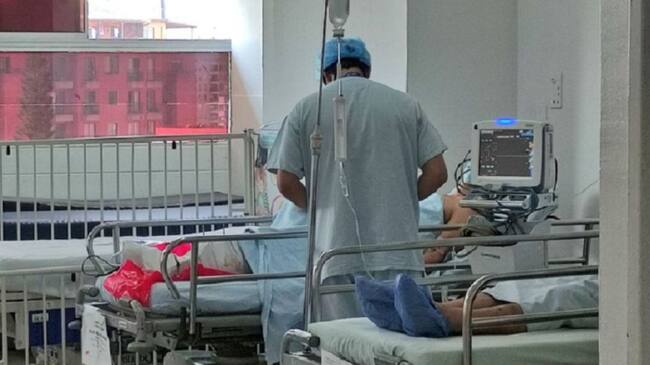 31 muertos y 1308 nuevos casos de COVID-19