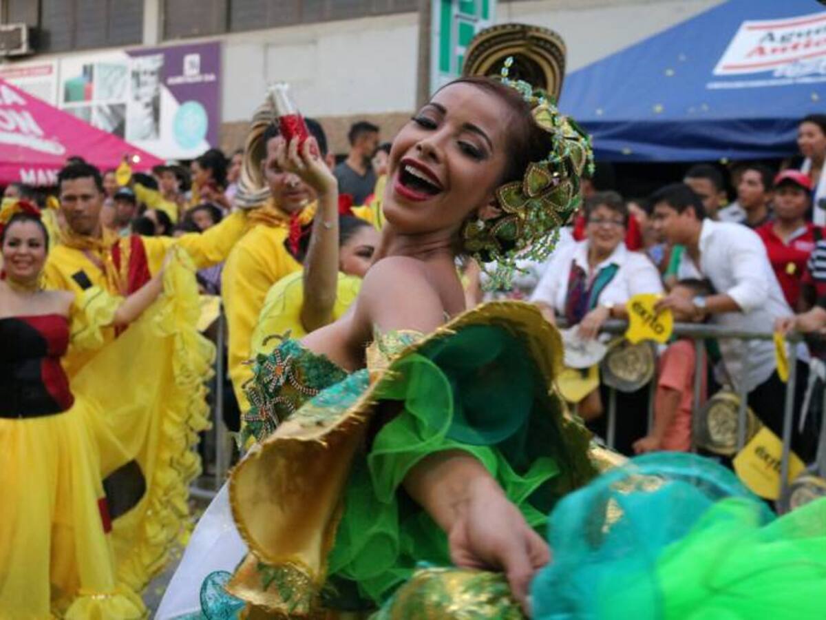 Fiestas de Montería, fiestas de la ganadería