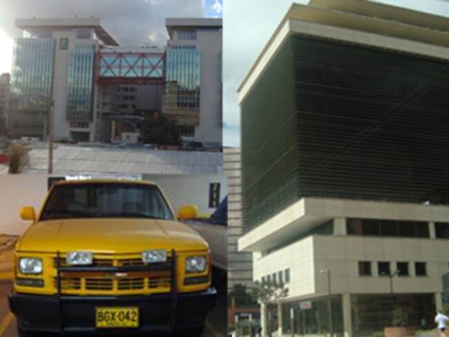 EXCLUSIVO CARACOL: Lujosos carros y modernos edificios fueron comprados con dineros del robo a la DIAN