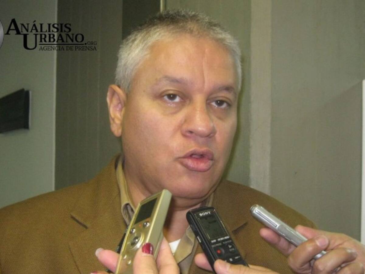 64 meses de cárcel para excontralor de Antioquia, Jorge Rojas