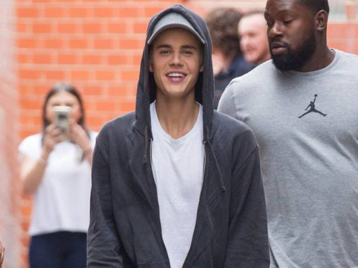 Justin Bieber se disculpa por abandonar una entrevista en Los 40 Principales