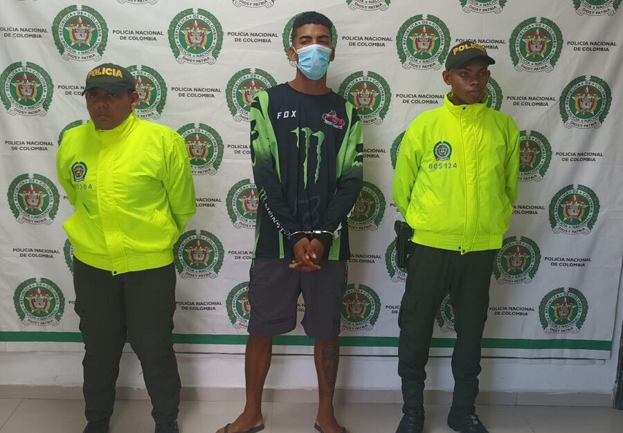 Departamento de Policía Bolívar