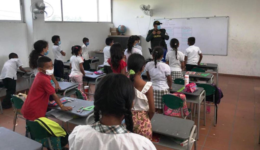 La Policía de Infancia y Adolescencia le apunta a prevenir e identificar estas conductas