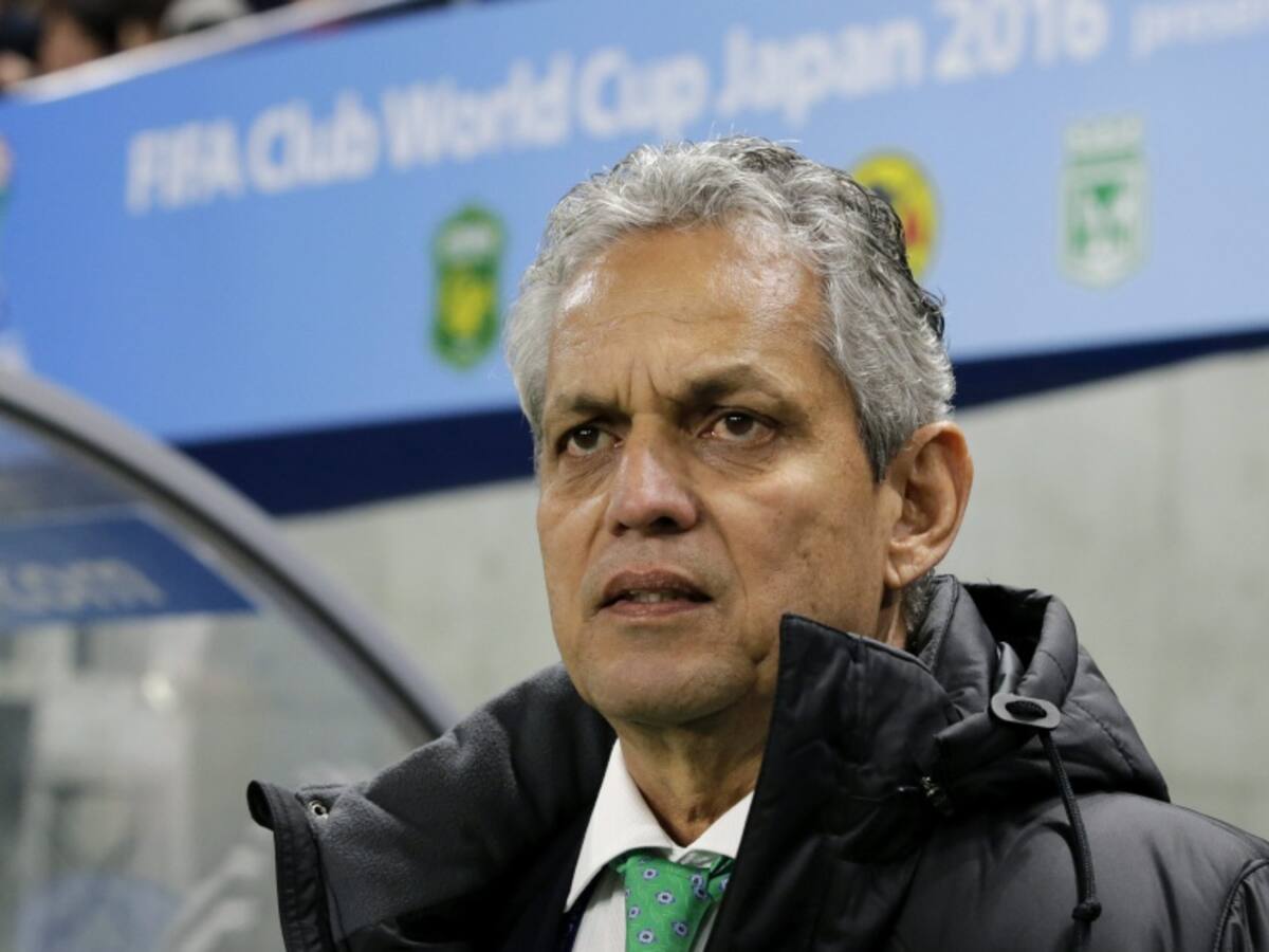 En los próximos días se definirá el futuro de Reinaldo Rueda en Atlético Nacional