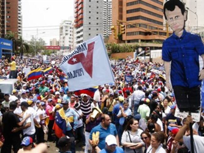 Oposición tiene 5.000 incidentes para probar que hubo fraude en Venezuela: Ledezma