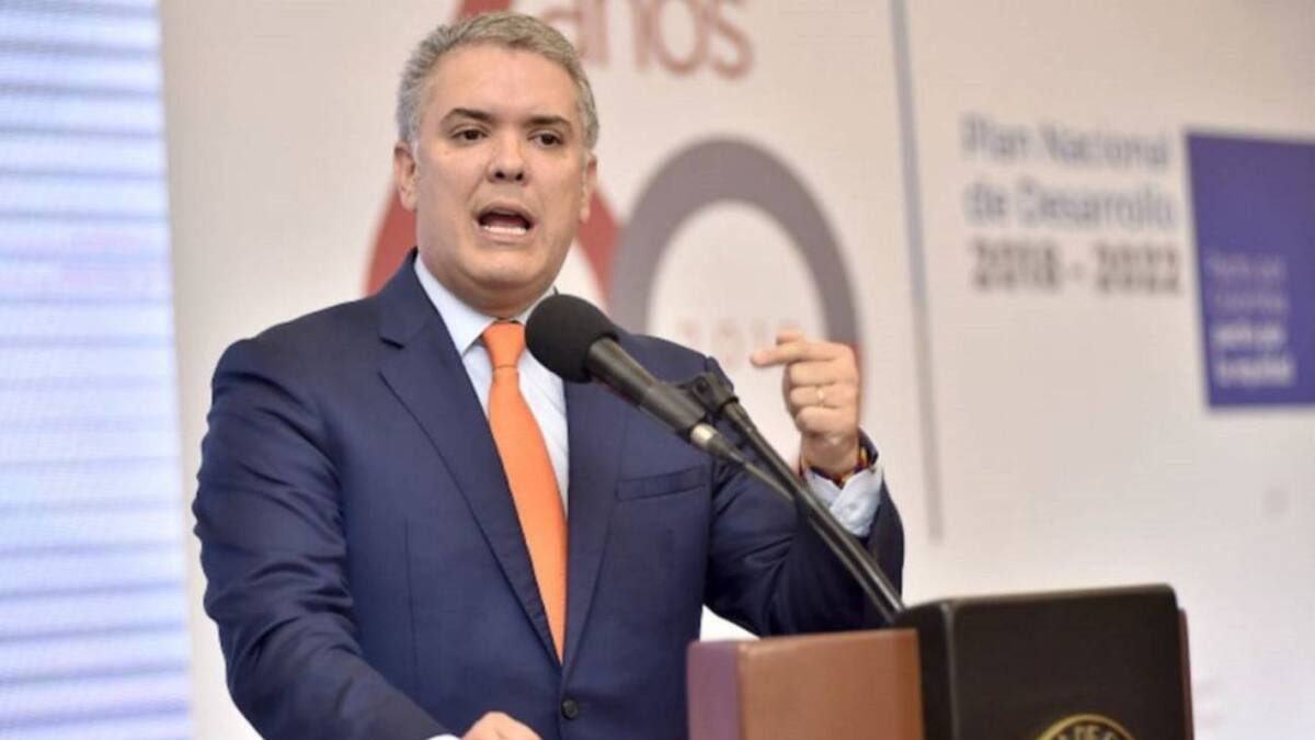 Iván Duque visitará al Magdalena para presentar proyectos a la comunidad