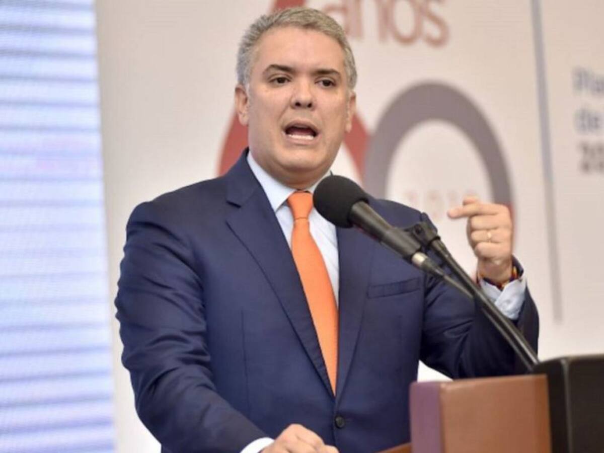 Iván Duque visitará al Magdalena para presentar proyectos a la comunidad