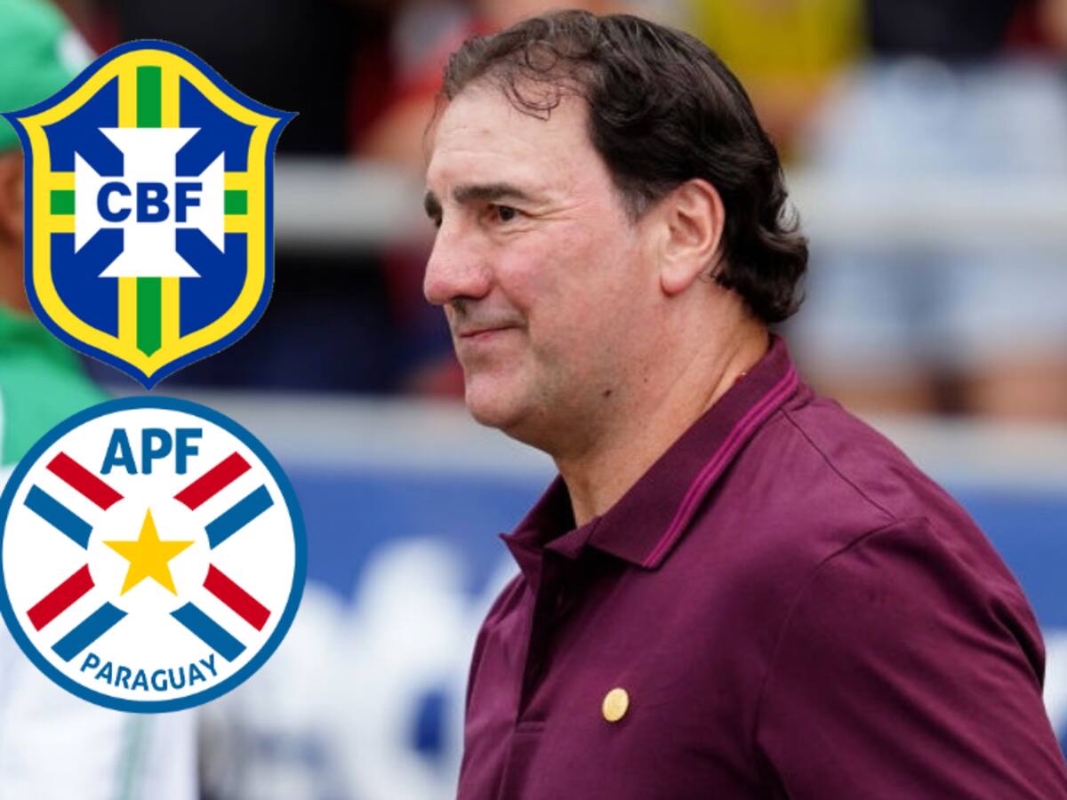 Oficial: Convocatoria de Colombia para enfrentar a Brasil y Paraguay por Eliminatorias