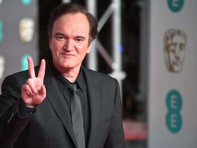 A los 56 años, Quentin Tarantino se convierte en padre por primera vez