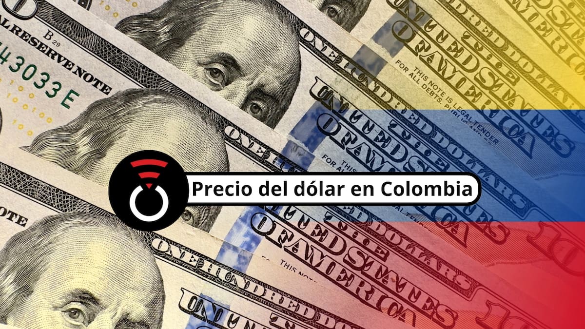 Precio del dólar en Colombia HOY 17 de abril de 2026: Banrep reporta aumentos a cierre de la semana