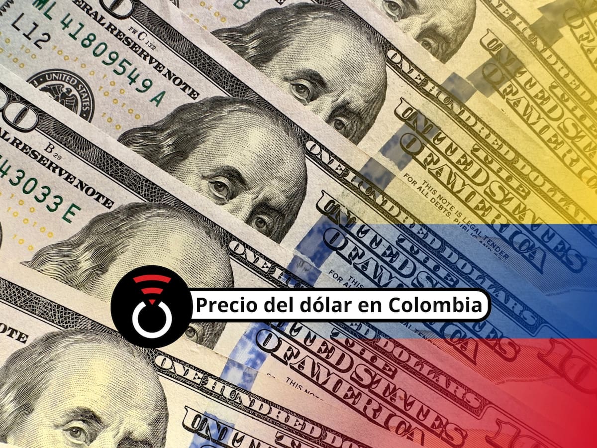 Precio del dólar en Colombia HOY 17 de abril de 2026: Banrep reporta aumentos a cierre de la semana