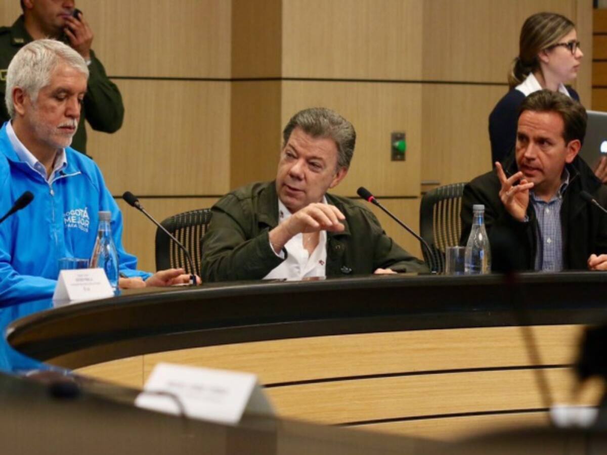 El Catatumbo es una especie de Bronx a nivel nacional: Santos