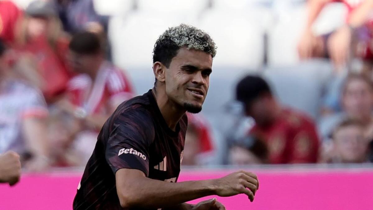 Luis Díaz y su primer gran reto con el Bayern Múnich: Se comprometió a aprender alemán