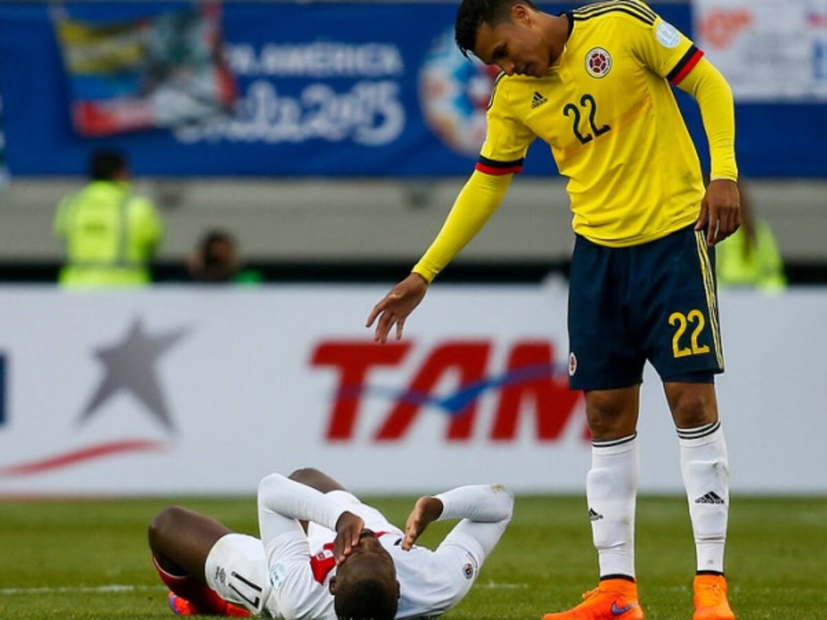 Jeison Murillo jugará la primera fecha de las Eliminatorias