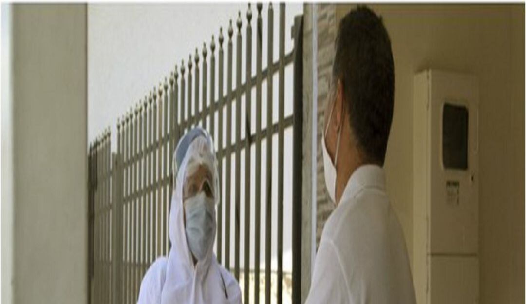 2.101 casos nuevos y 59 muertos por covid-19 en Santander