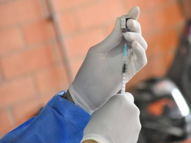 Vacunación en Ibagué