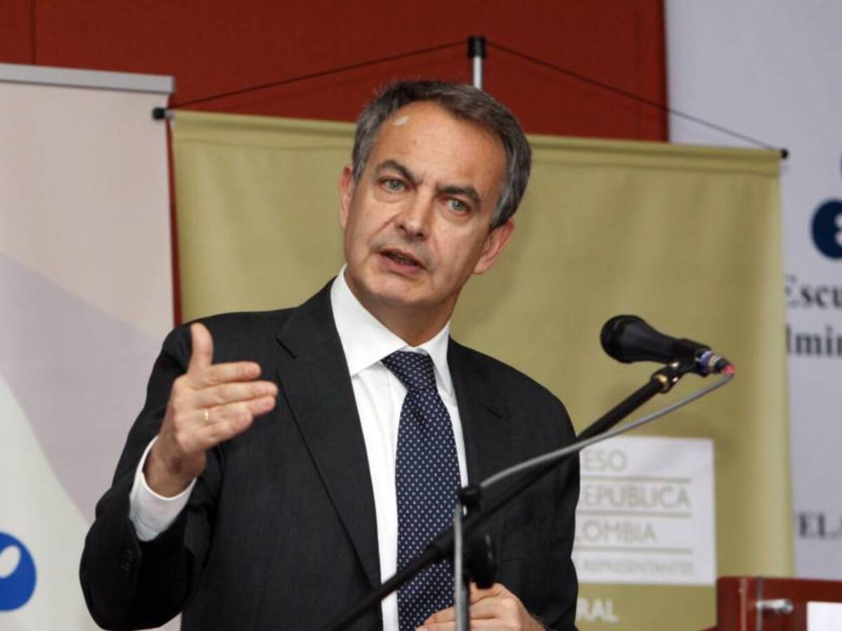 ¿Qué dice el expresidente Zapatero sobre el software de INDRA?