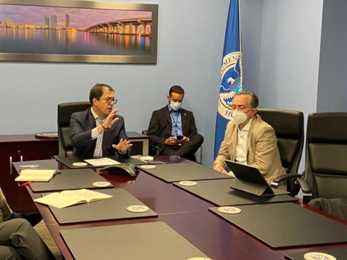 Acuerdo entre Fiscalía de Colombia y EE.UU. para extinción de dominio