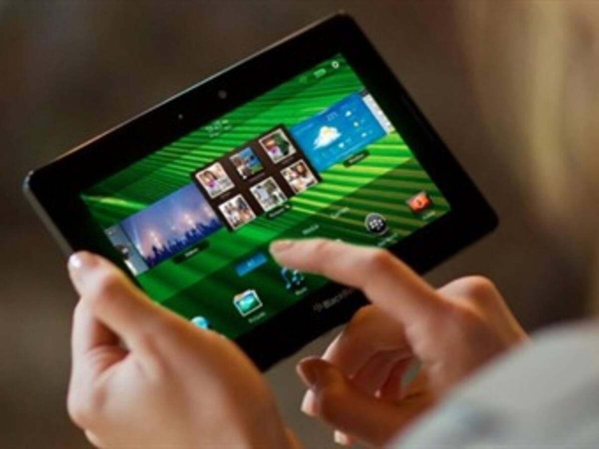 Empresa canadiense presenta la versión 2.0 del Sistema operativo para su tableta