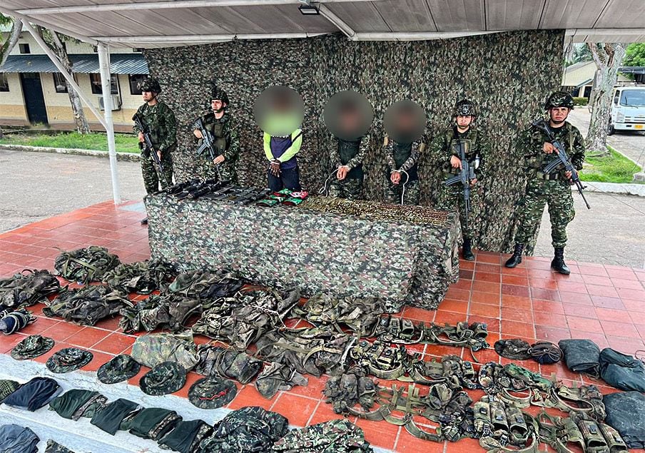 Ejército de Colombia