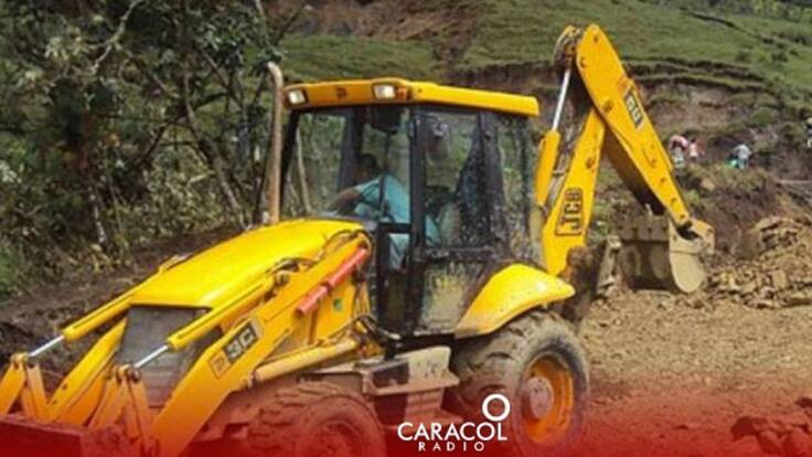 Director del Invías, Juan Esteban Gil