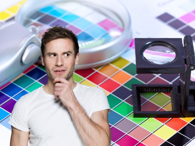 Estos son los 3 colores que siempre eligen las personas menos inteligentes, según estudio/ Getty Images