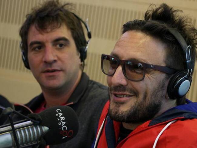 "Nos sentimos muy queridos en Colombia": No Te Va Gustar