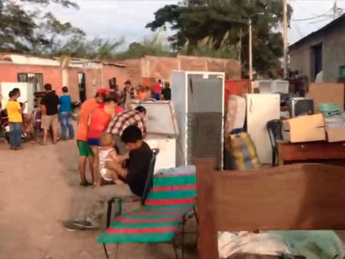 Empeora la crisis humanitaria Cúcuta