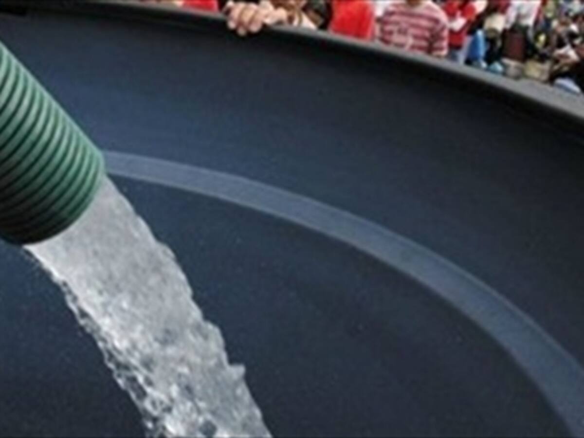 Gobierno abrió licitación para contruir acueducto de Yopal