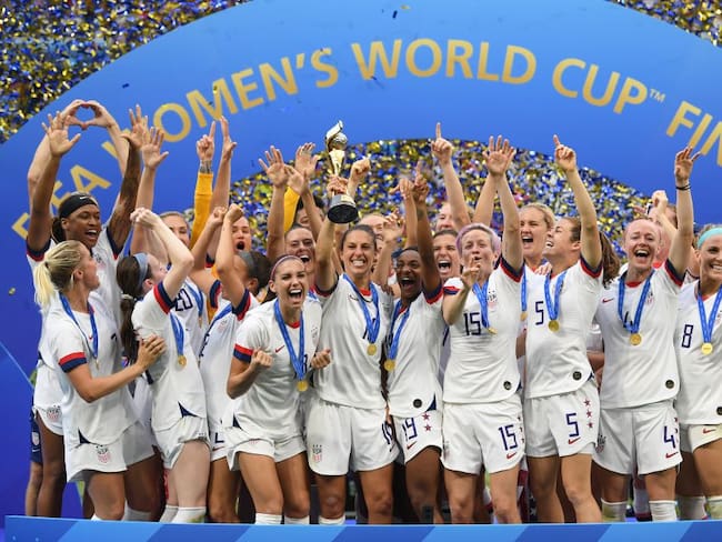 Estados Unidos campeón del Mundial Femenino de 2019
