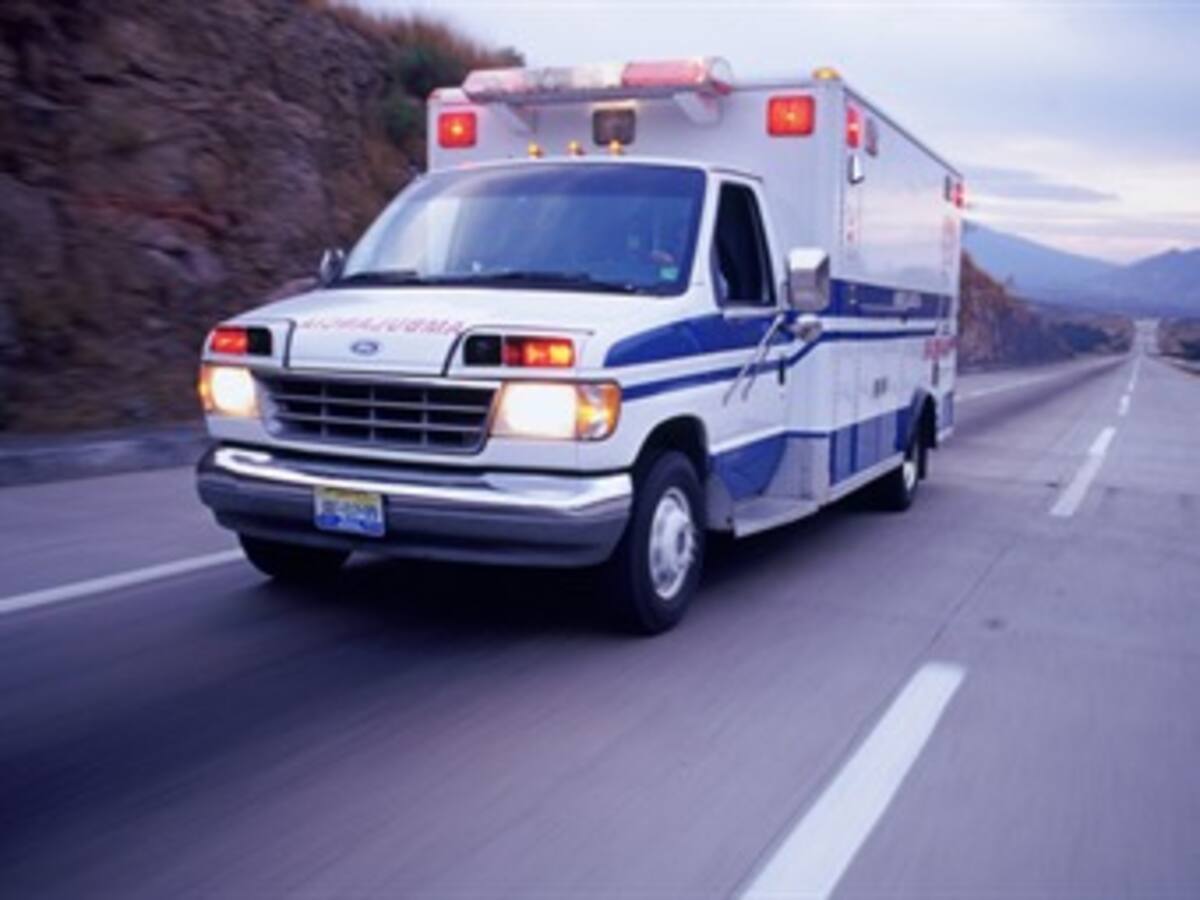 Ambulancia arrolló a universitaria en Neiva