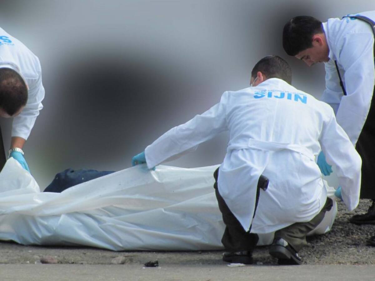 Policía dio de baja a presunto integrante del Clan del Golfo en Cartagena