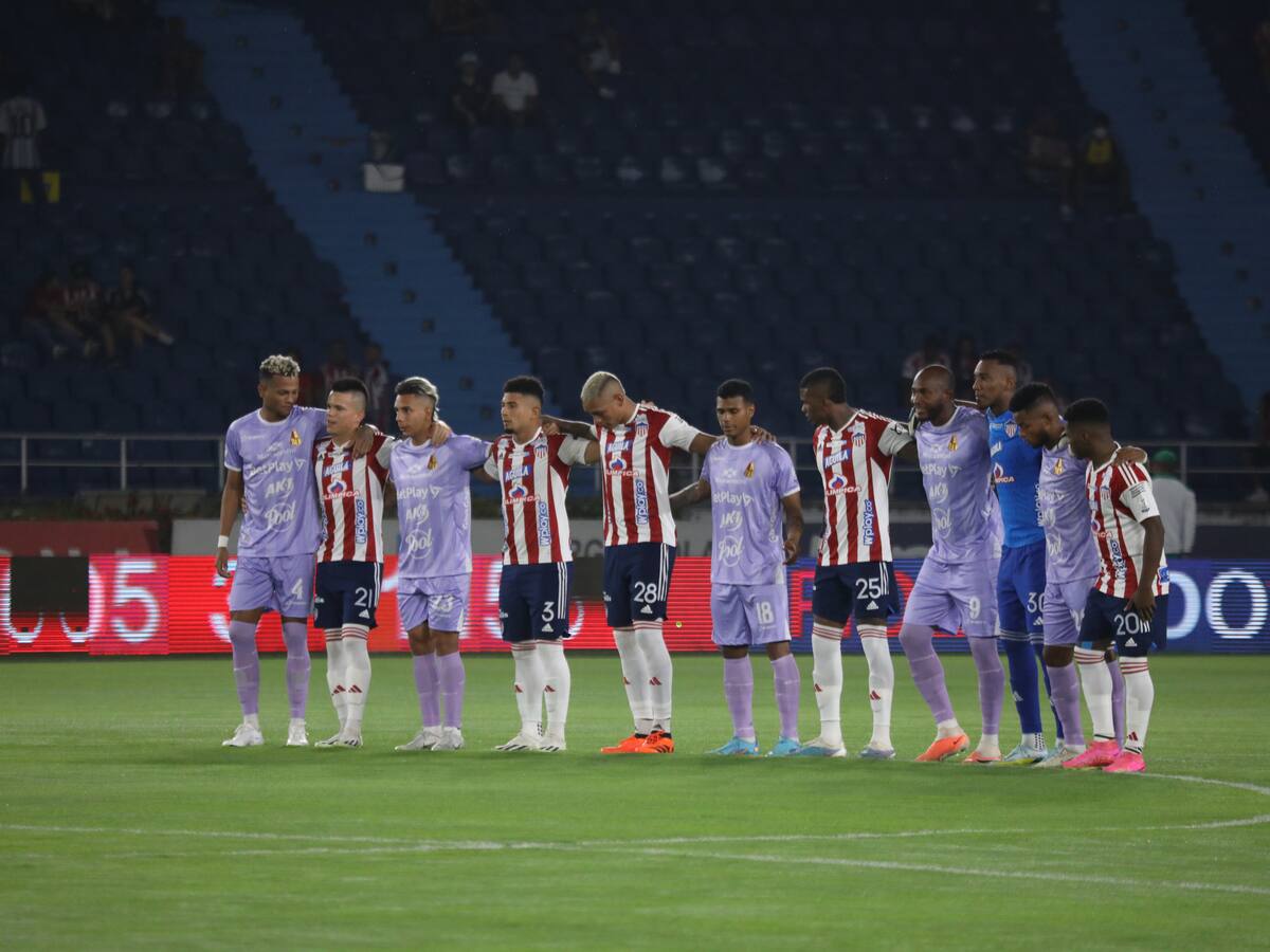 ¡El ‘Metro’ será una caldera! Junior y Deportes Tolima definen al finalista del Grupo A