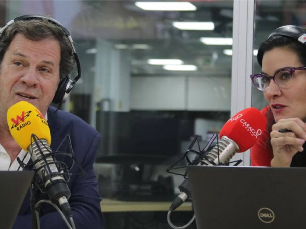 Quedé muy impresionado y contento con la transmisión de ayer: Roberto Pombo