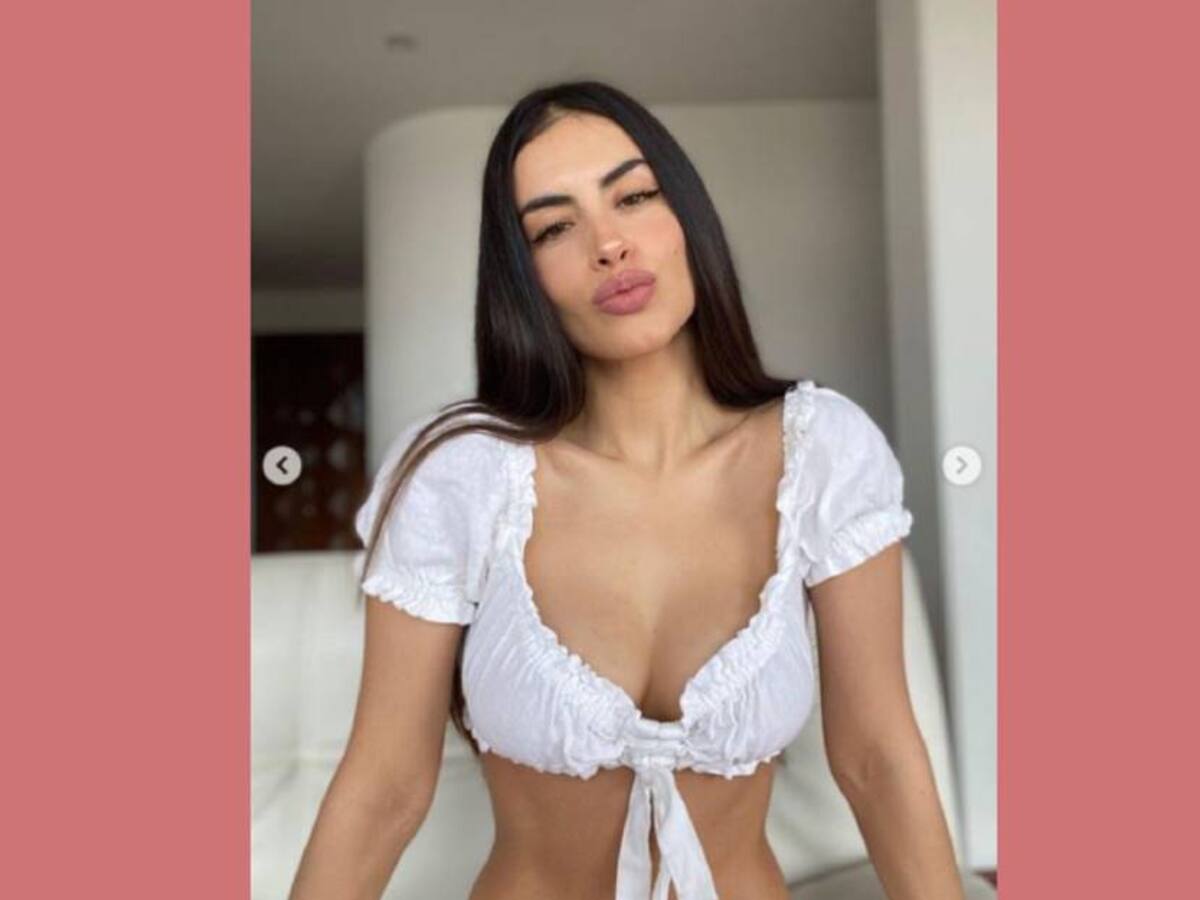 VIDEO: Jessica Cediel posó en corto traje de baño y encendió las redes