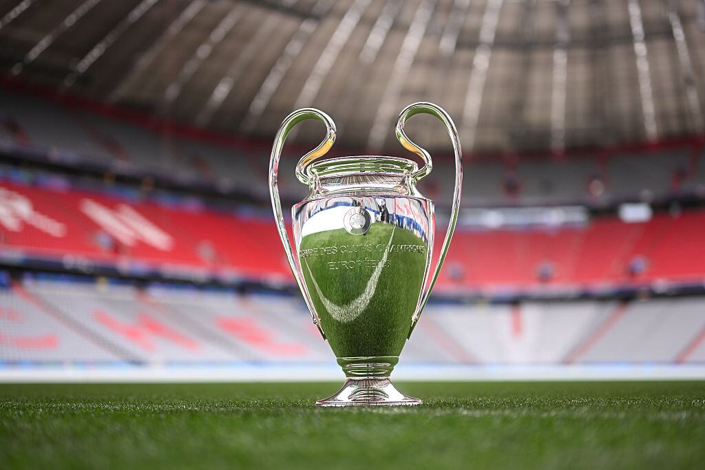 Trofeo de la UEFA Champions League / Getty Images
