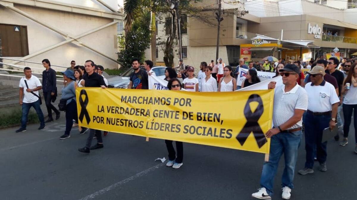 Autoridades del eje cafetero evaluarán alerta temprana sobre delincuencia