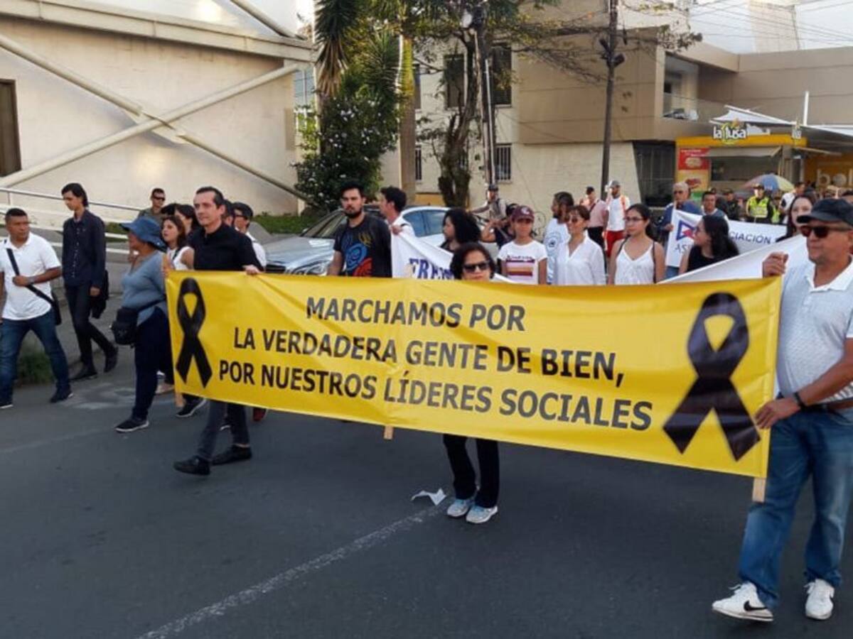 Autoridades del eje cafetero evaluarán alerta temprana sobre delincuencia