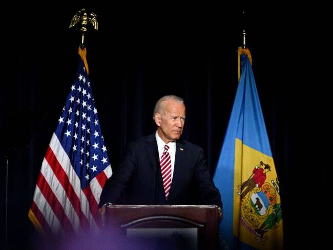 Biden promete ser &quot;respetuoso&quot; tras denuncias de tocamientos inapropiados