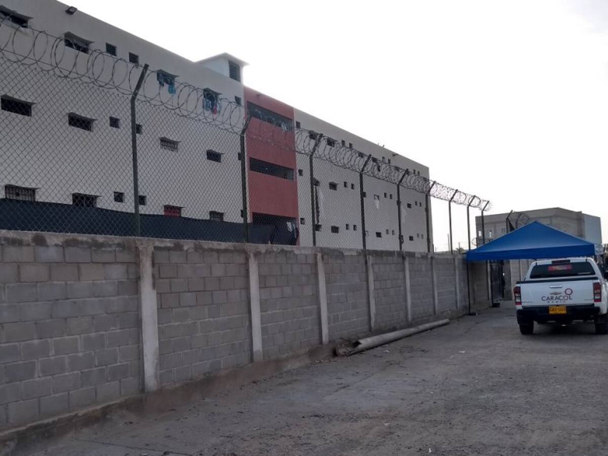 Contraloría abrió investigación a contrato de arriendo de cárcel de mujeres