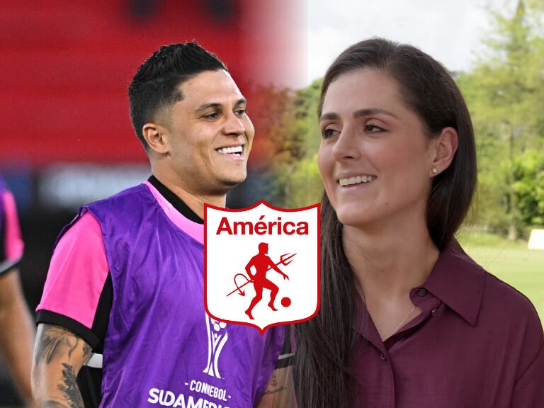 ¿Juanfer Quintero mintió? Presidenta del América apuntó contra el jugador