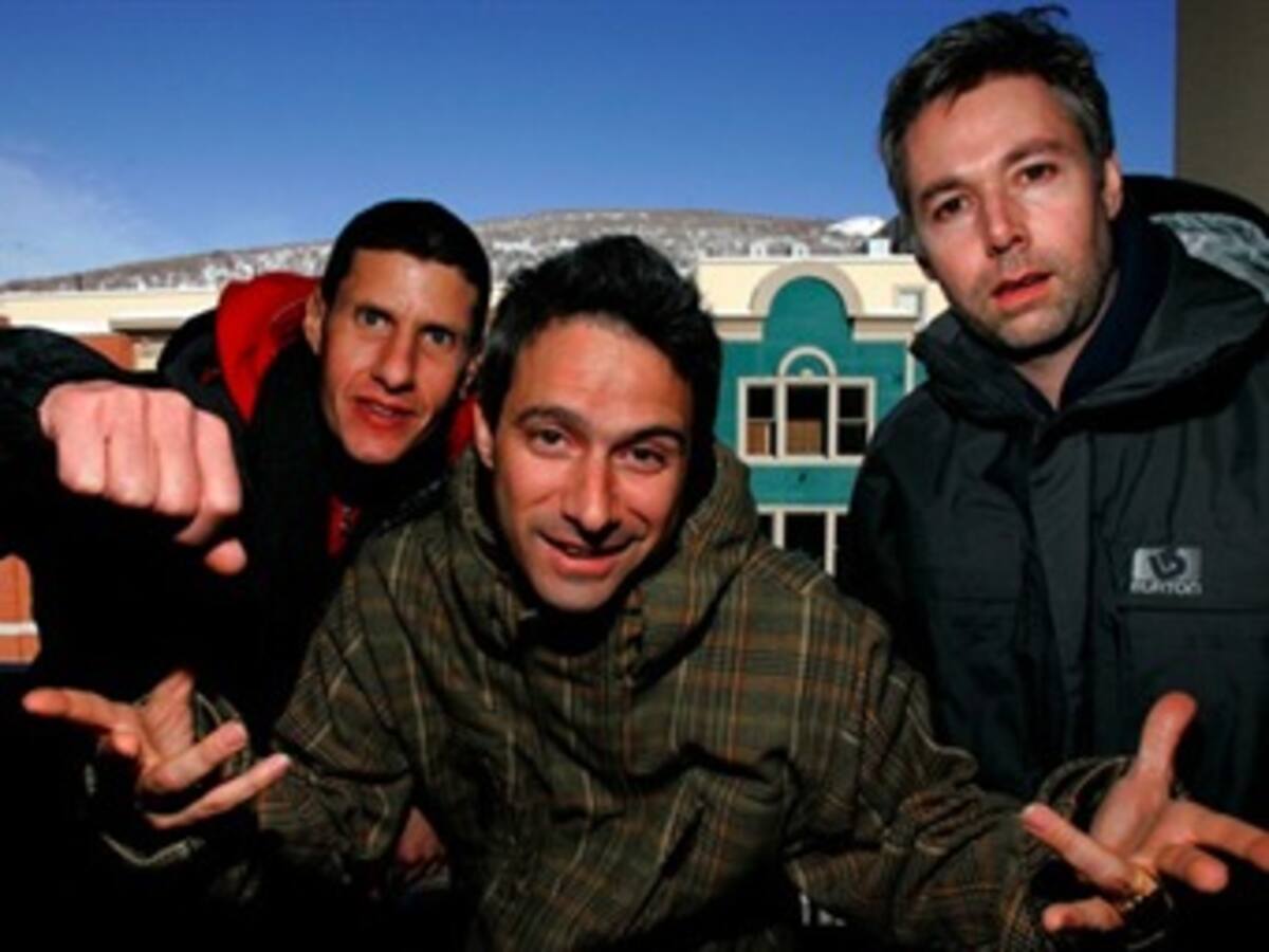 Adam 'MCA' Yauch, de los Beastie Boys, fallece a los 47 años