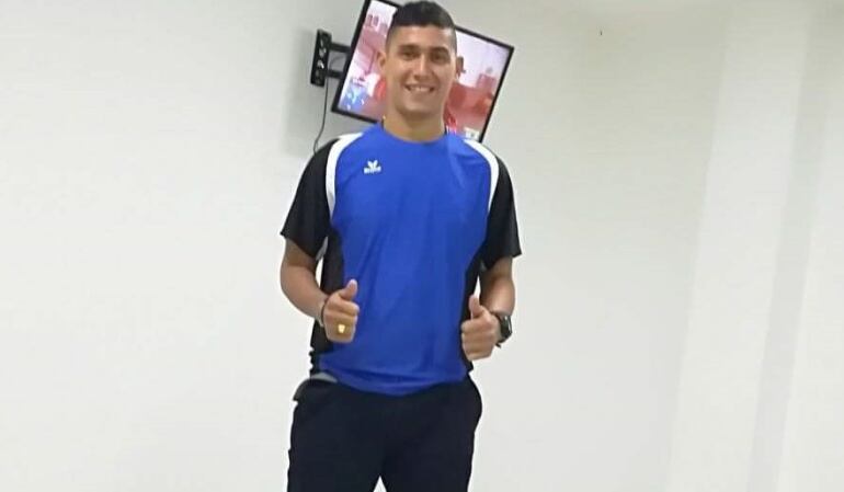 Por una mina antipersonal se convirtió en deportista paralímpico y hoy sobresale con medallas de oro en competencias internacionales