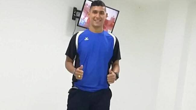 Por una mina antipersonal se convirtió en deportista paralímpico y hoy sobresale con medallas de oro en competencias internacionales