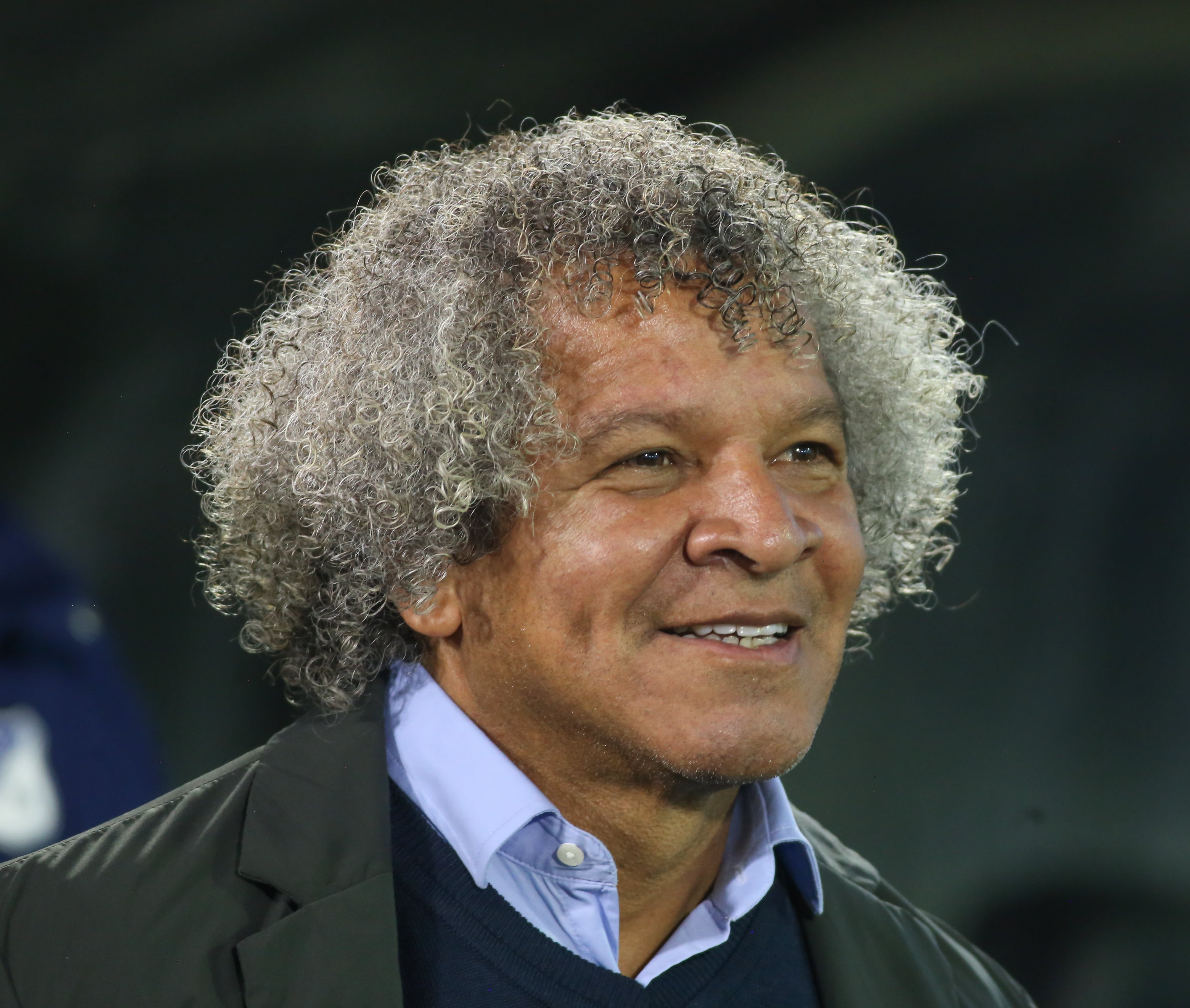 Alberto Gamero director técnico de Millonarios. (Photo by Daniel Garzon Herazo/NurPhoto via Getty Images)