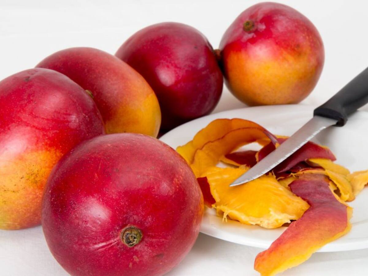 ¿Por qué es beneficioso consumir mango?